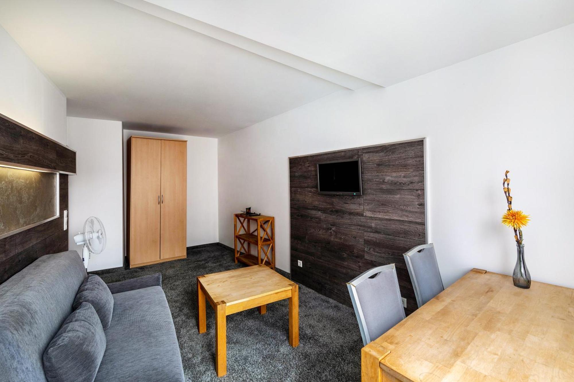 Suite In Essen-City Extérieur photo