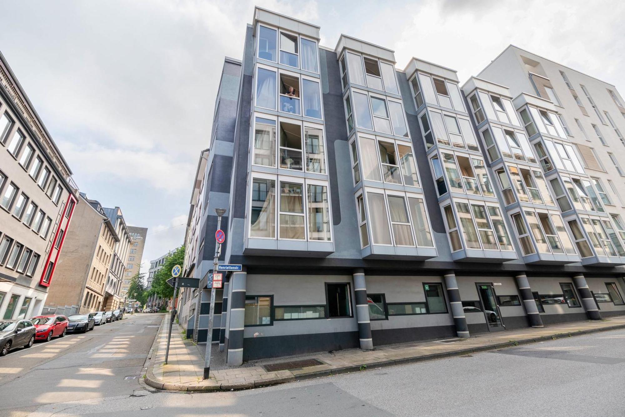 Suite In Essen-City Extérieur photo