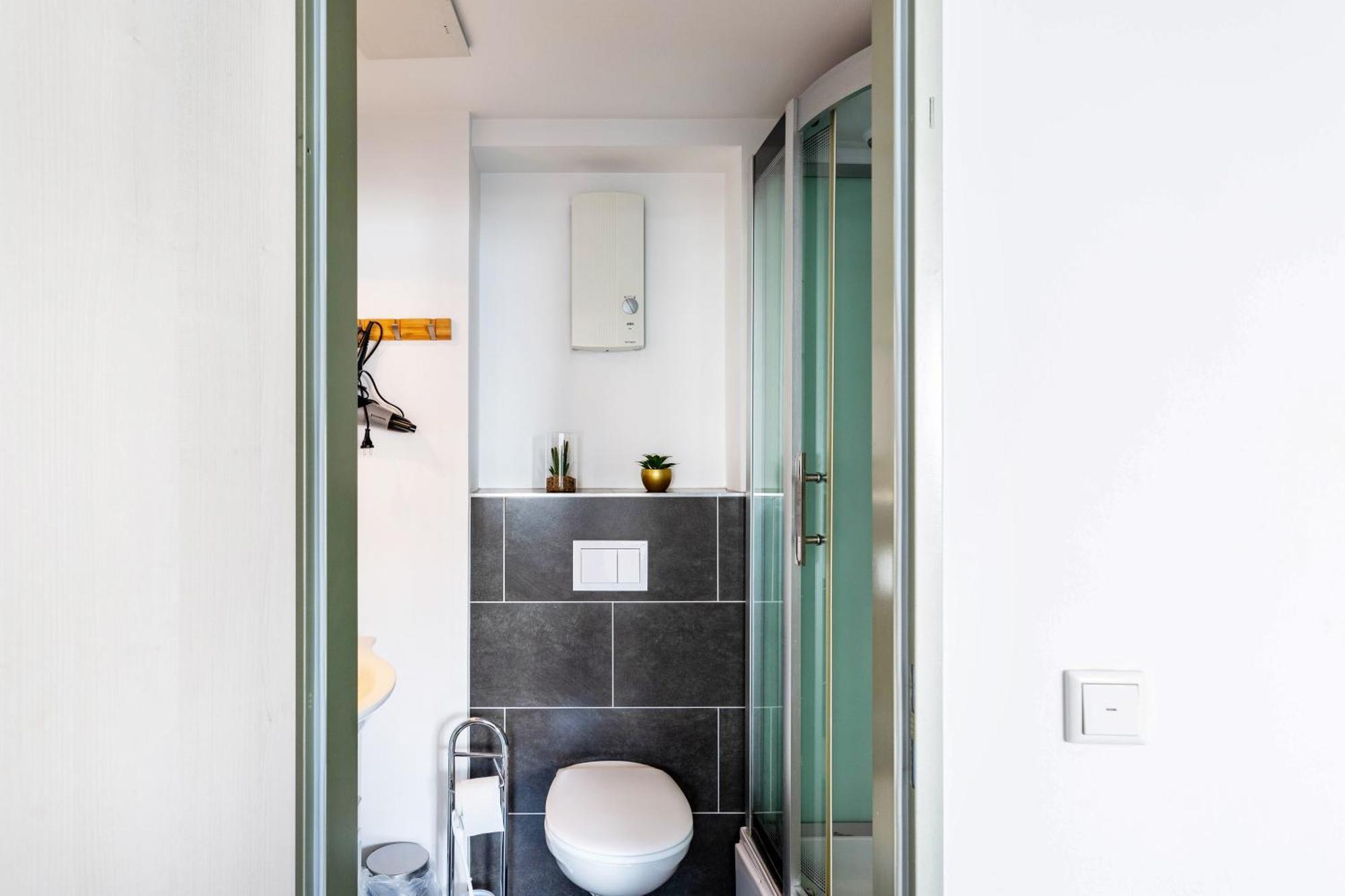 Suite In Essen-City Extérieur photo