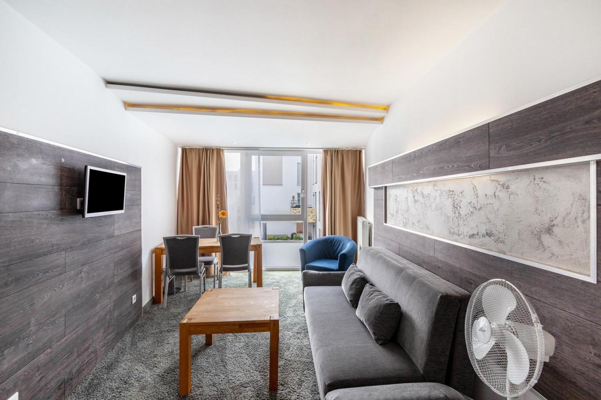 Suite In Essen-City Extérieur photo