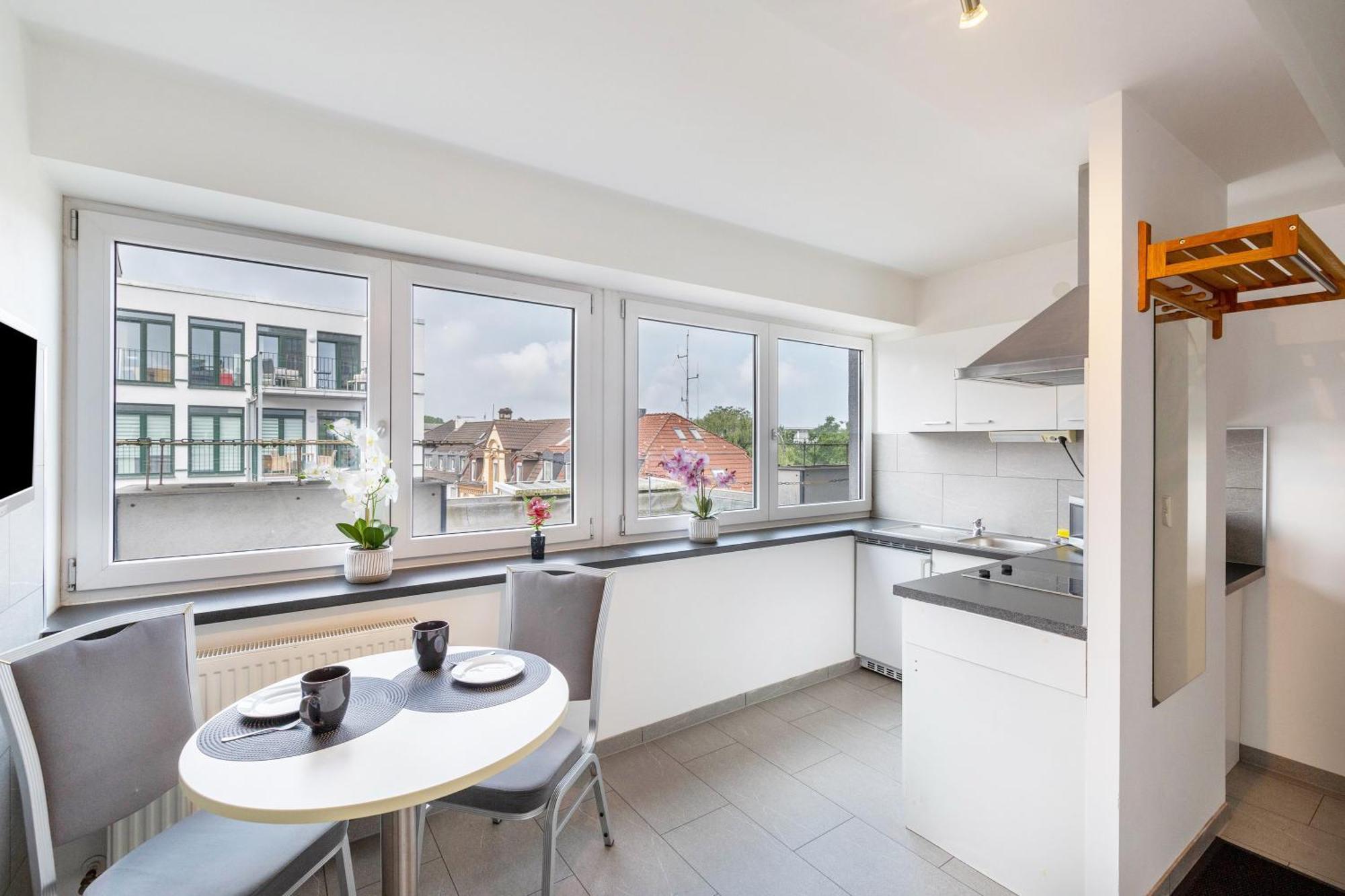 Suite In Essen-City Extérieur photo