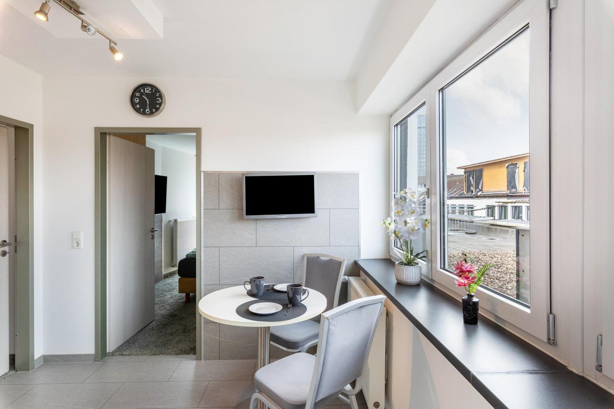 Suite In Essen-City Extérieur photo