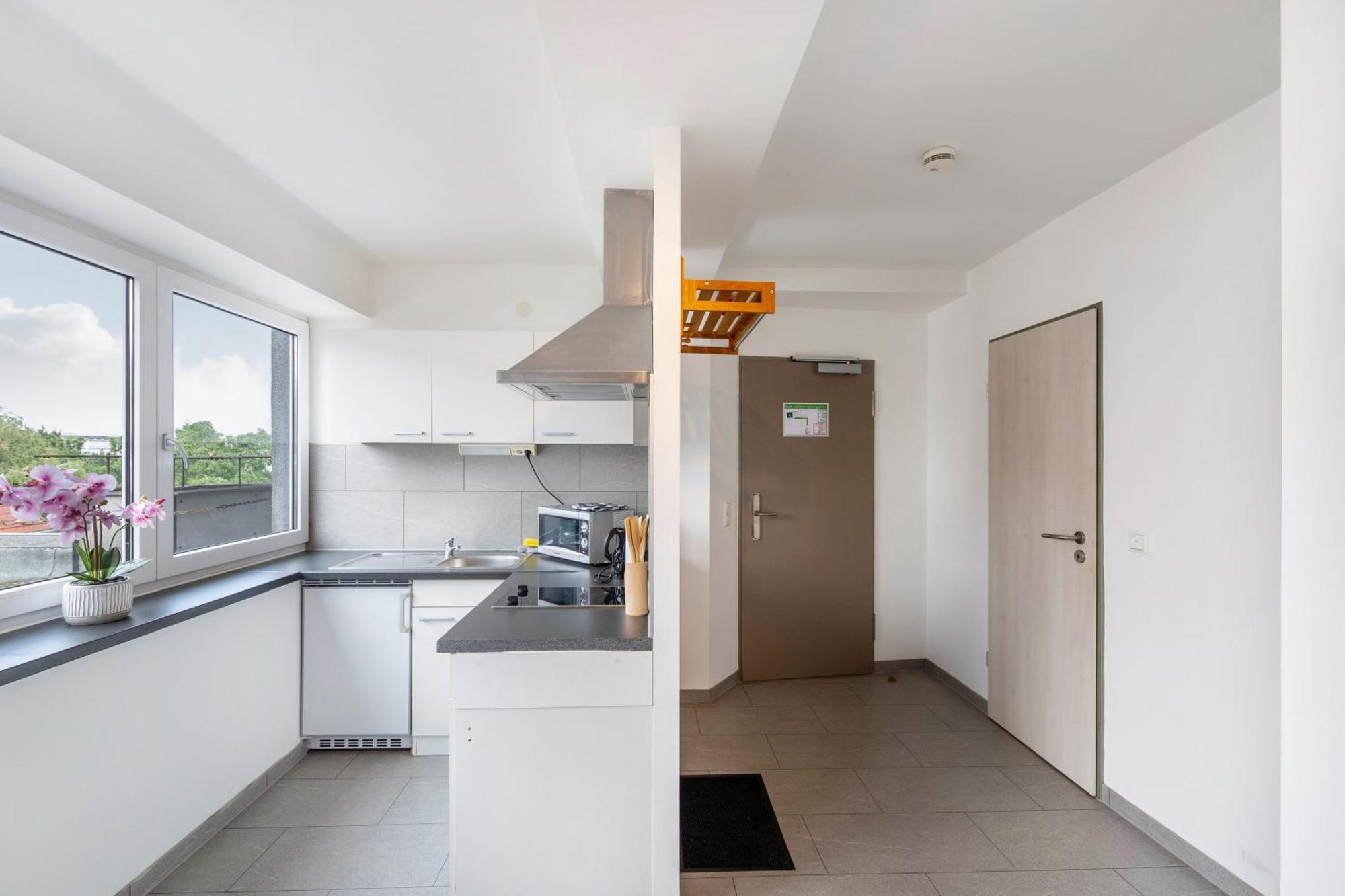 Suite In Essen-City Extérieur photo