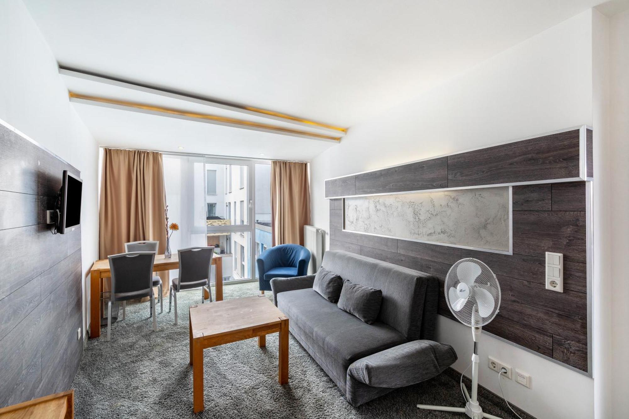 Suite In Essen-City Extérieur photo